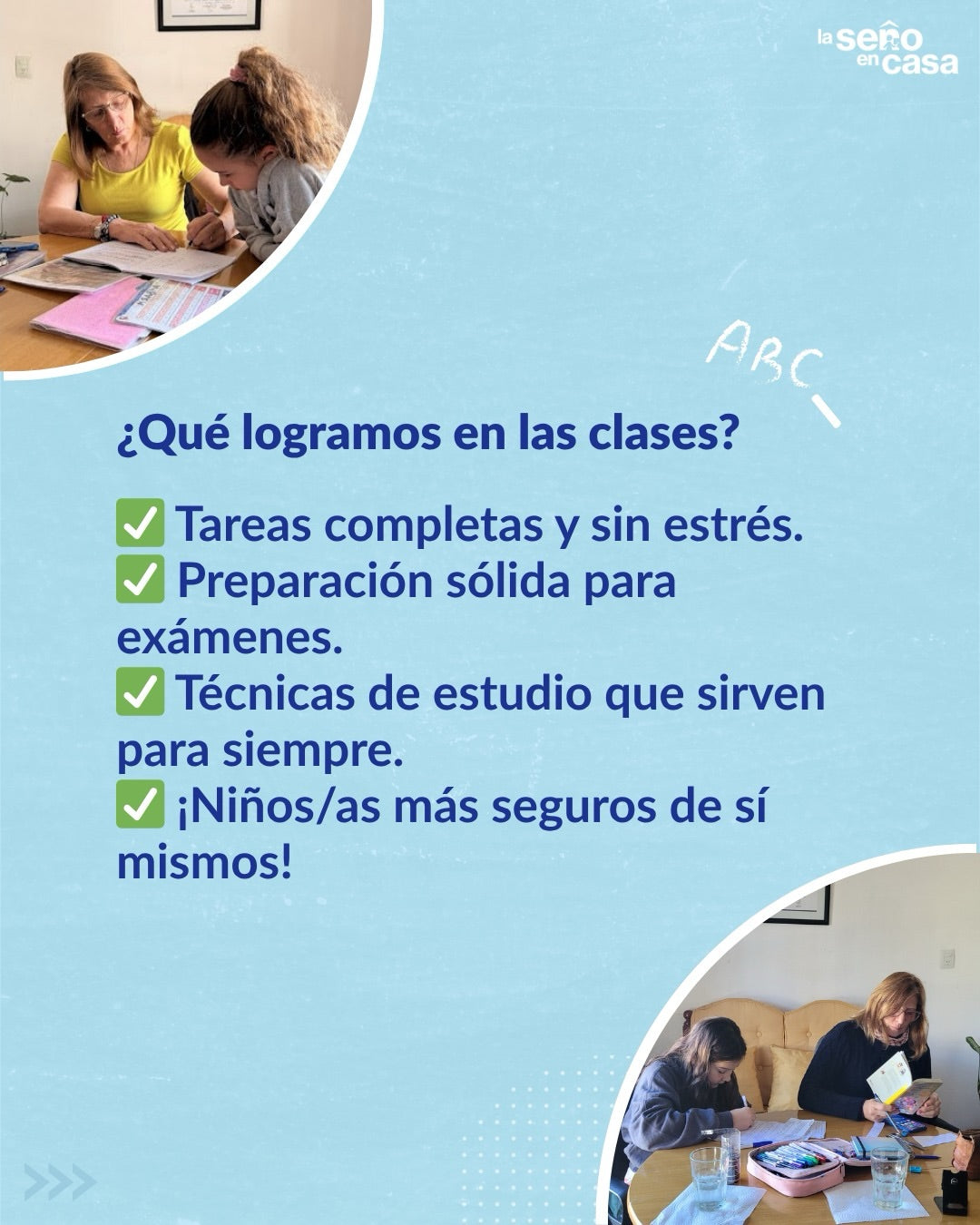 Apoyo Escolar Personalizado