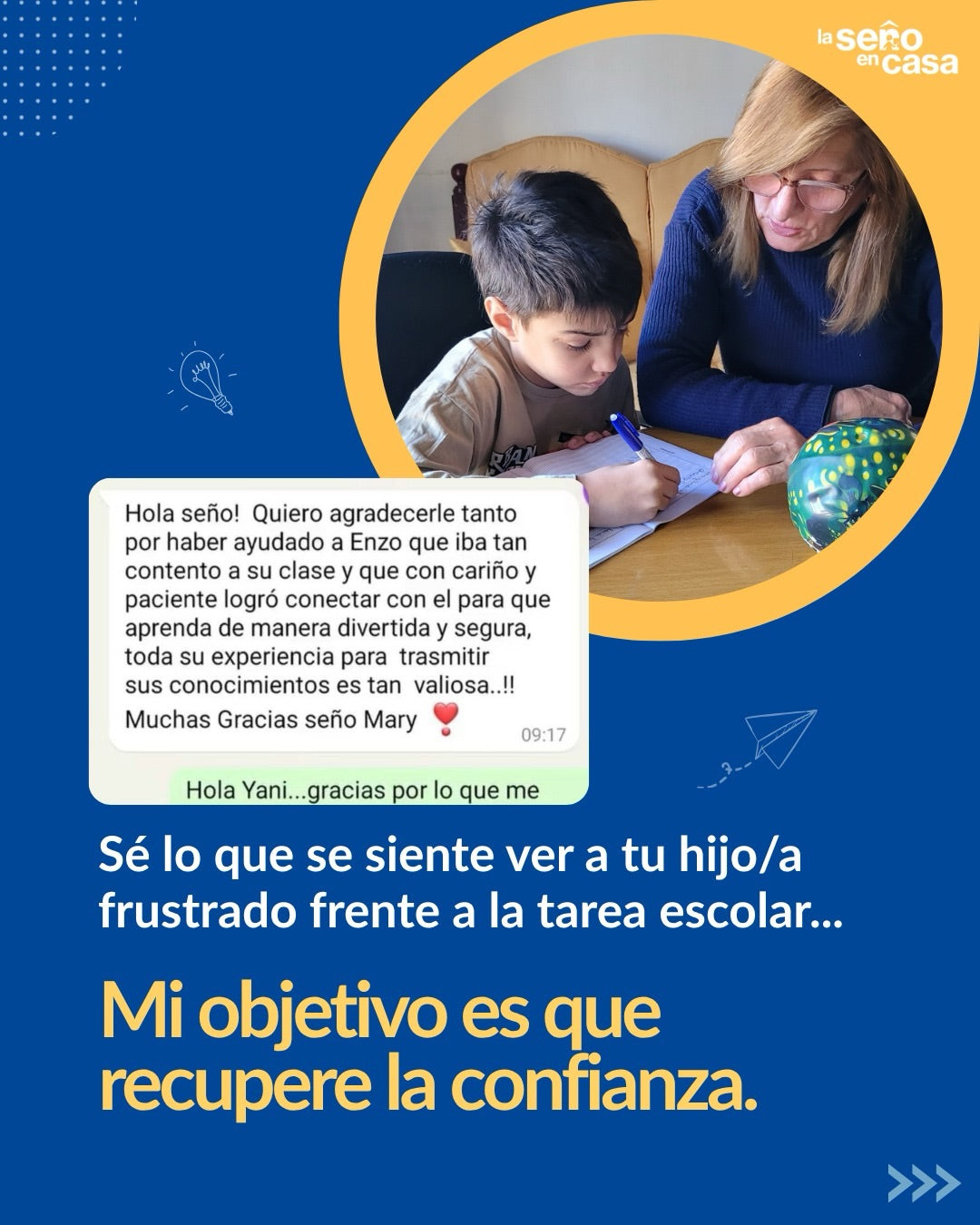 Apoyo Escolar Personalizado