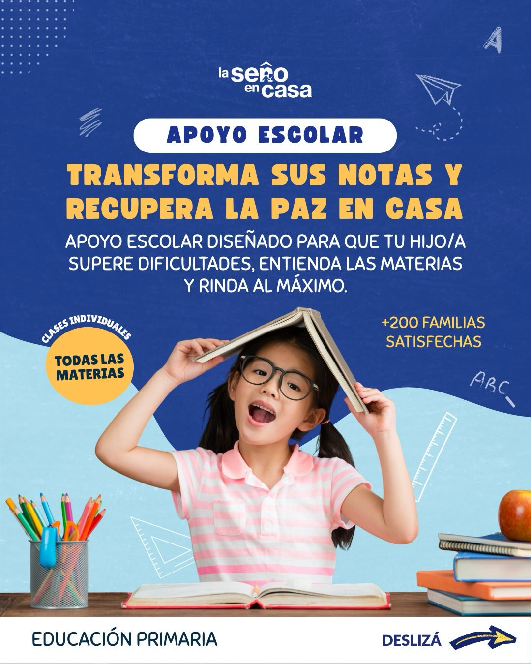 Apoyo Escolar Personalizado