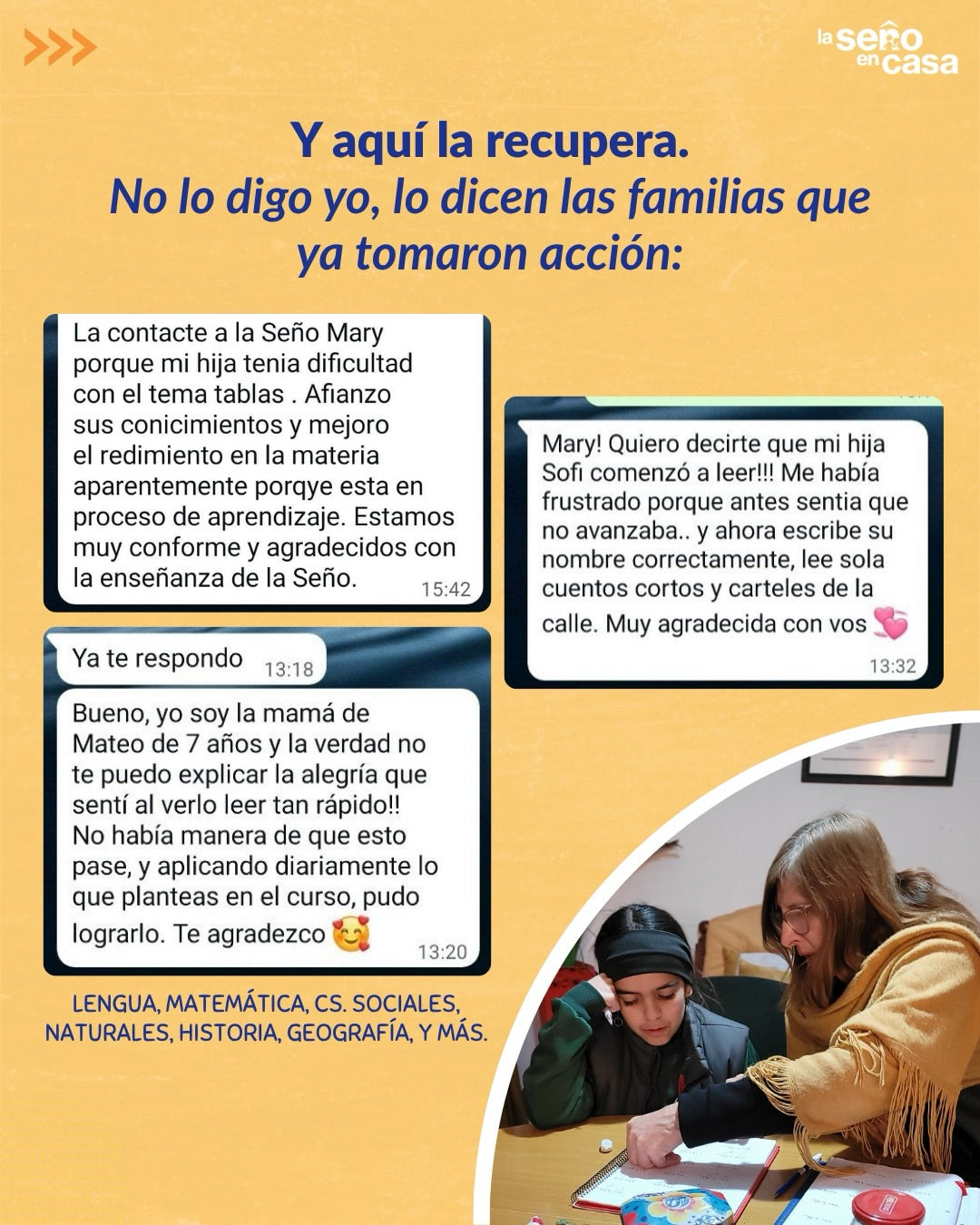 Apoyo Escolar Personalizado